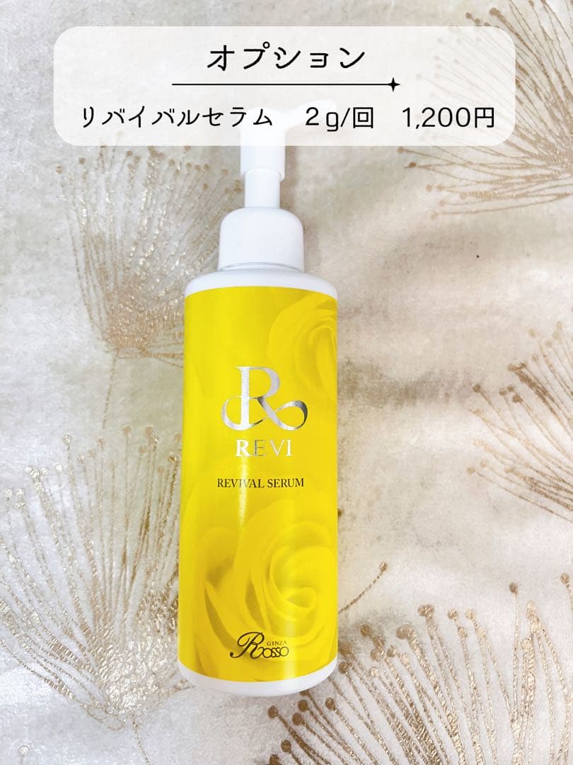プレゼント付き✨REVI陶肌トリートメント＋エンザイムS