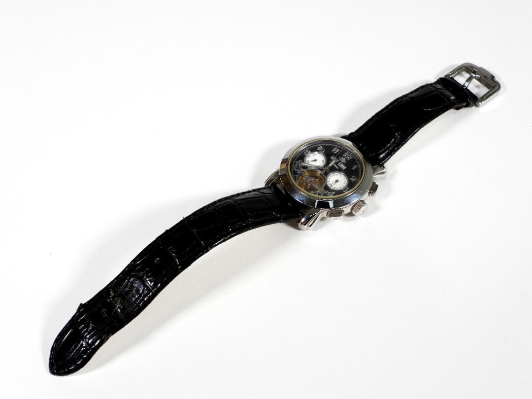 専用J.HARRISON ジョンハリソン/機械式手巻き/スケベギミック動作確認済