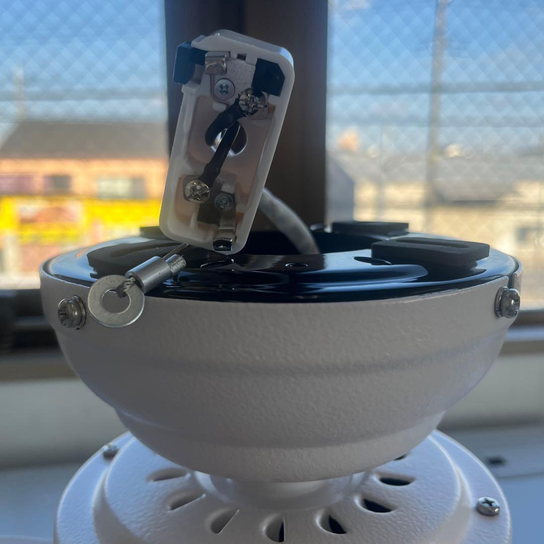 シーリングファン LEDリモコン　照明 Windouble