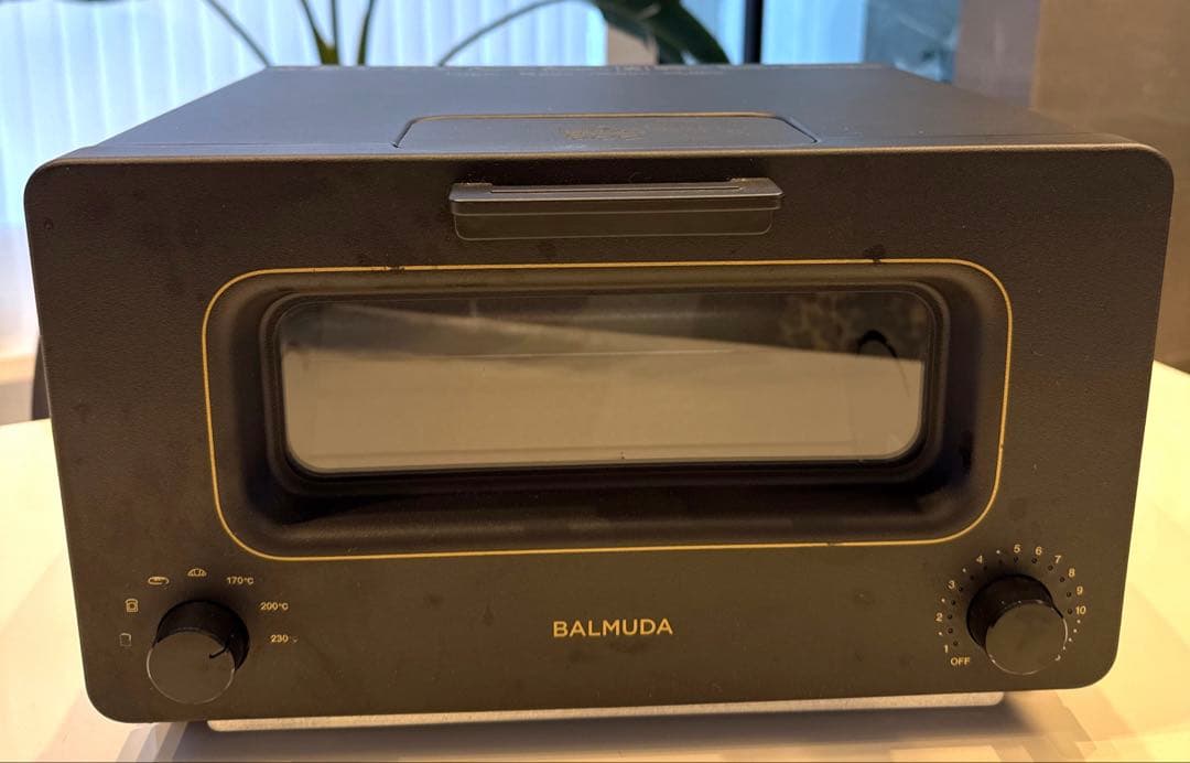 【新品】BALMUDA The Toaster（バルミューダ ザ・トースター）」