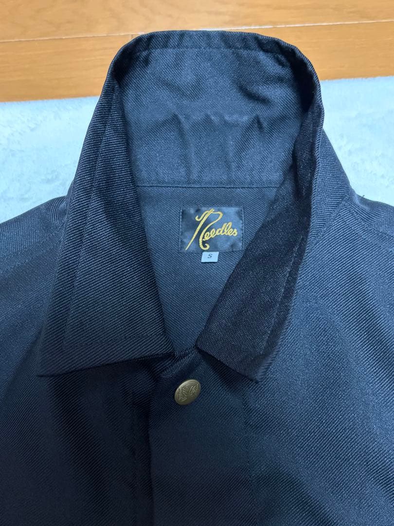 ニードルスジャケット