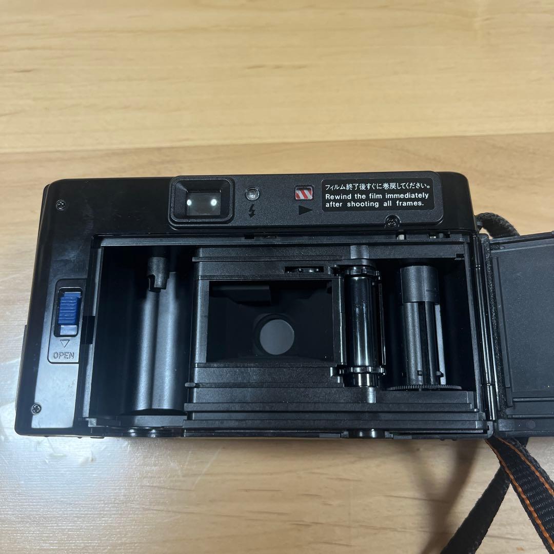 Canon AF-35M コンパクトフィルムカメラ　動作確認済