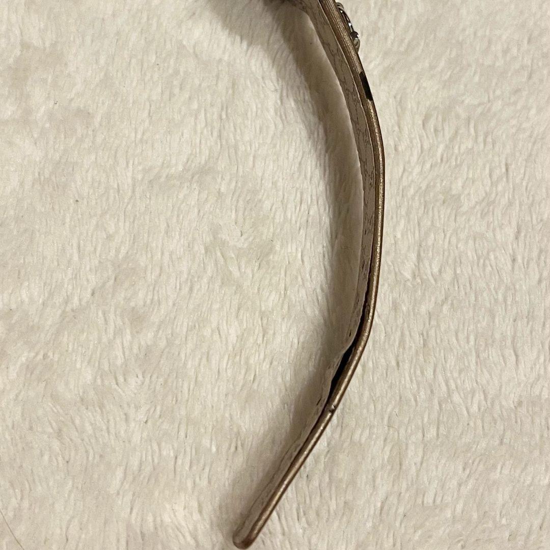 ✨希少✨GUCCI Uプレイ 129.5 ブラウン 稼働品 レディース 箱付