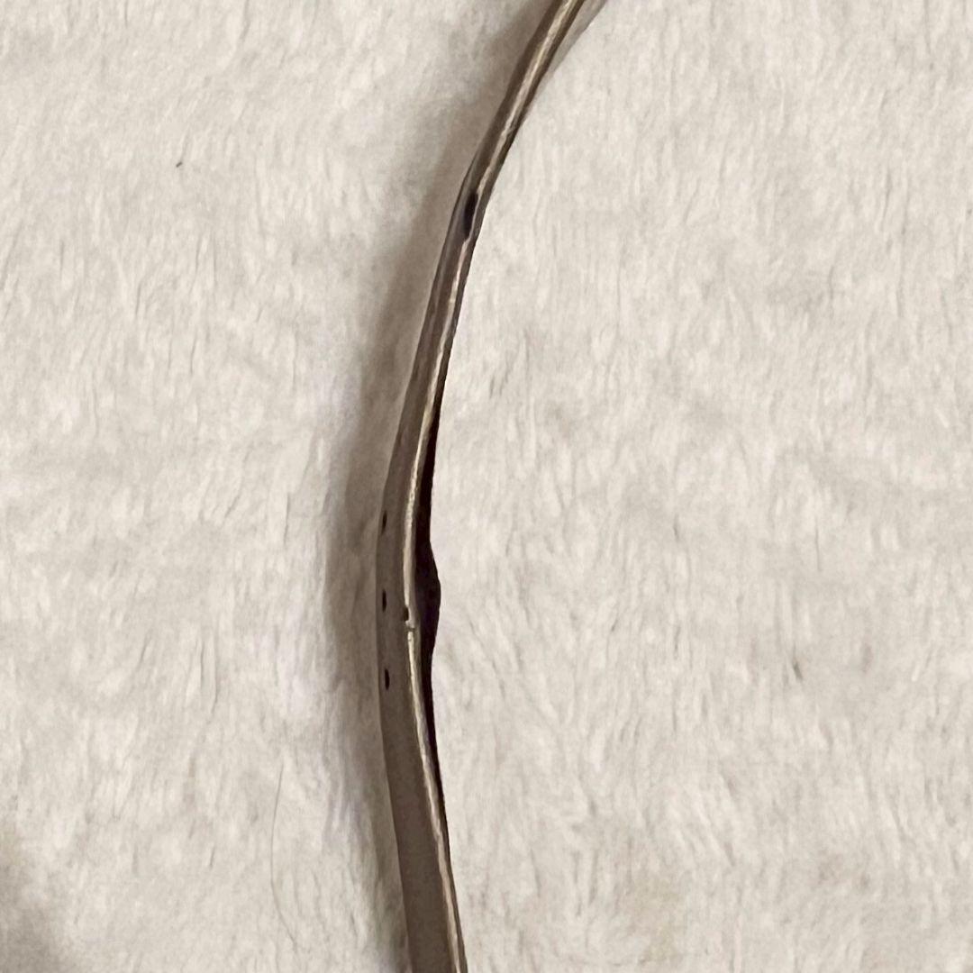 ✨希少✨GUCCI Uプレイ 129.5 ブラウン 稼働品 レディース 箱付