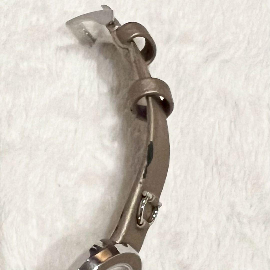 ✨希少✨GUCCI Uプレイ 129.5 ブラウン 稼働品 レディース 箱付