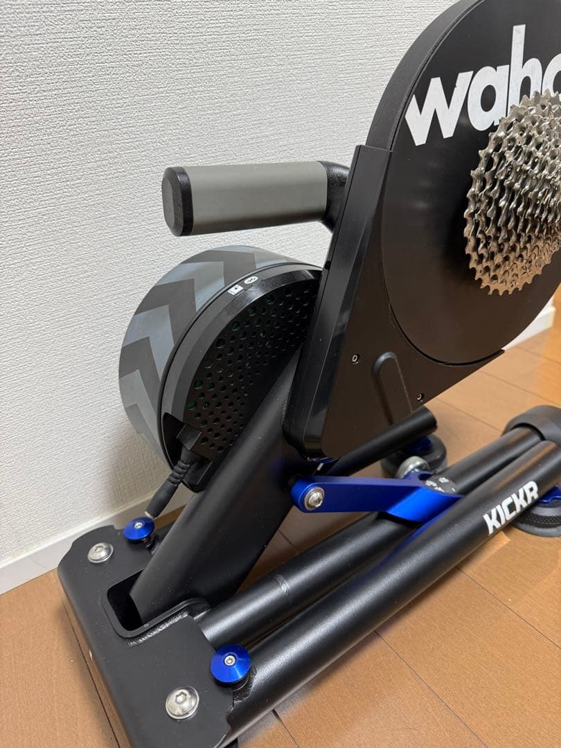 wahoo KICKR V5 ジャンク