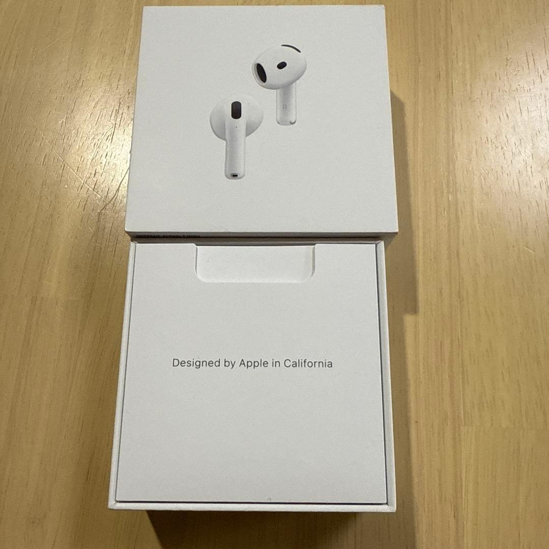 K*N様 AirPods 4 アクティブノイズキャンセリング