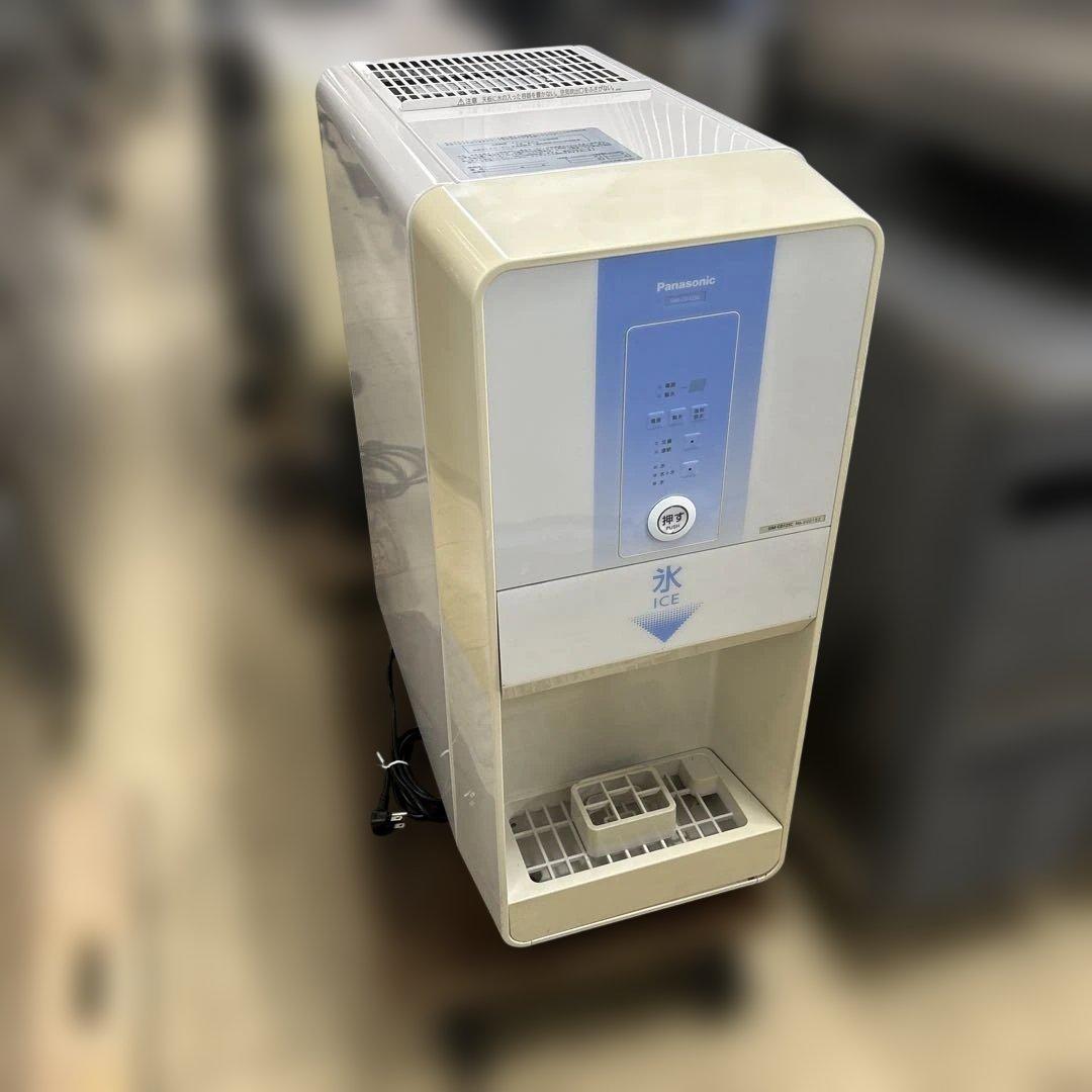 7133 2020年製 パナソニック アイスディスペンサー SIM-CD125C