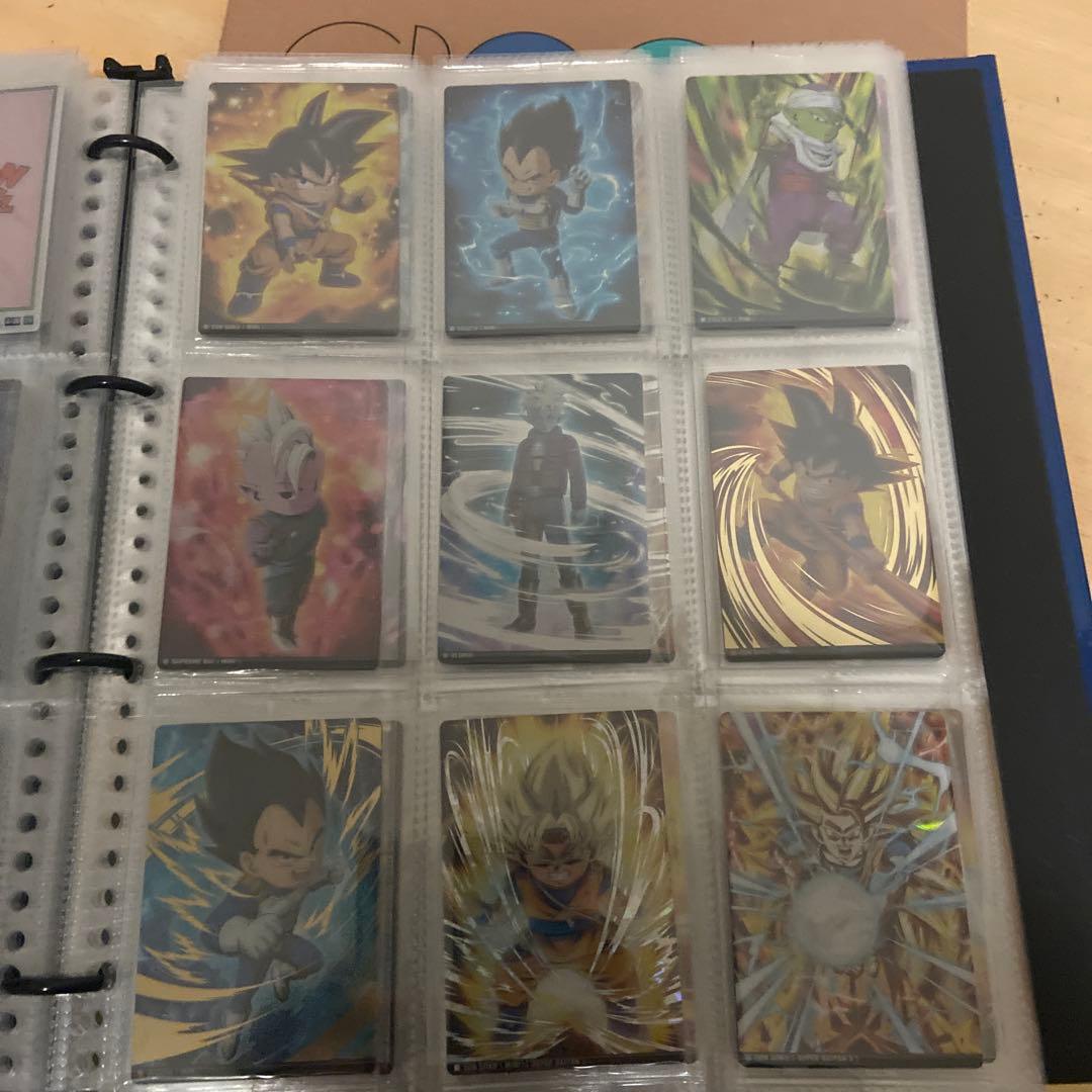 イタジャガ ドラゴンボール 1〜6弾2弾以外フルコンプリートセット(バラ売不可)