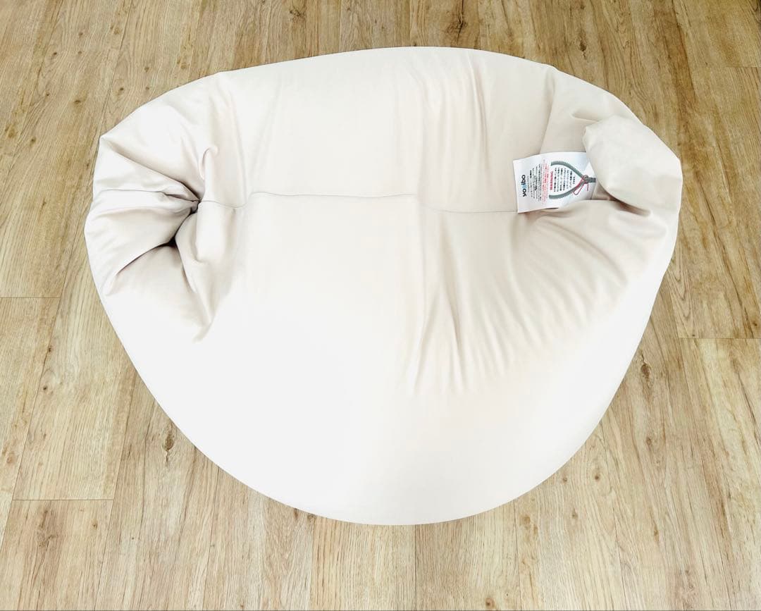 Yogibo MINI ヨギボーミニ　クリームホワイト