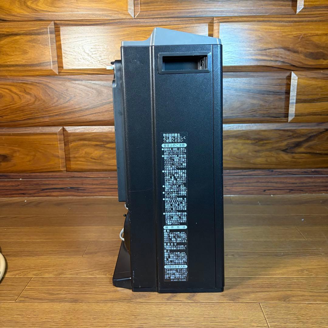 Rinnai リンナイ ガスファンヒーター RC-U5801E 都市ガス 美品