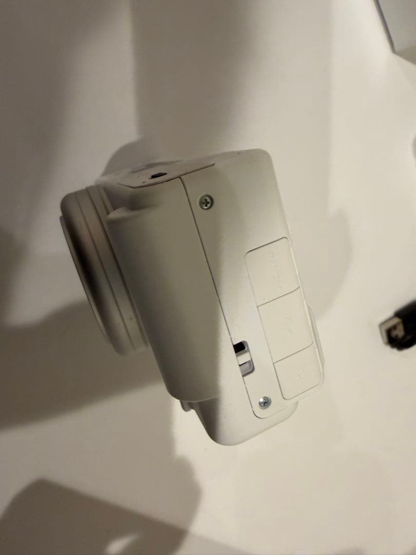 SONY zv1-f コンパクトデジタルカメラ ホワイト