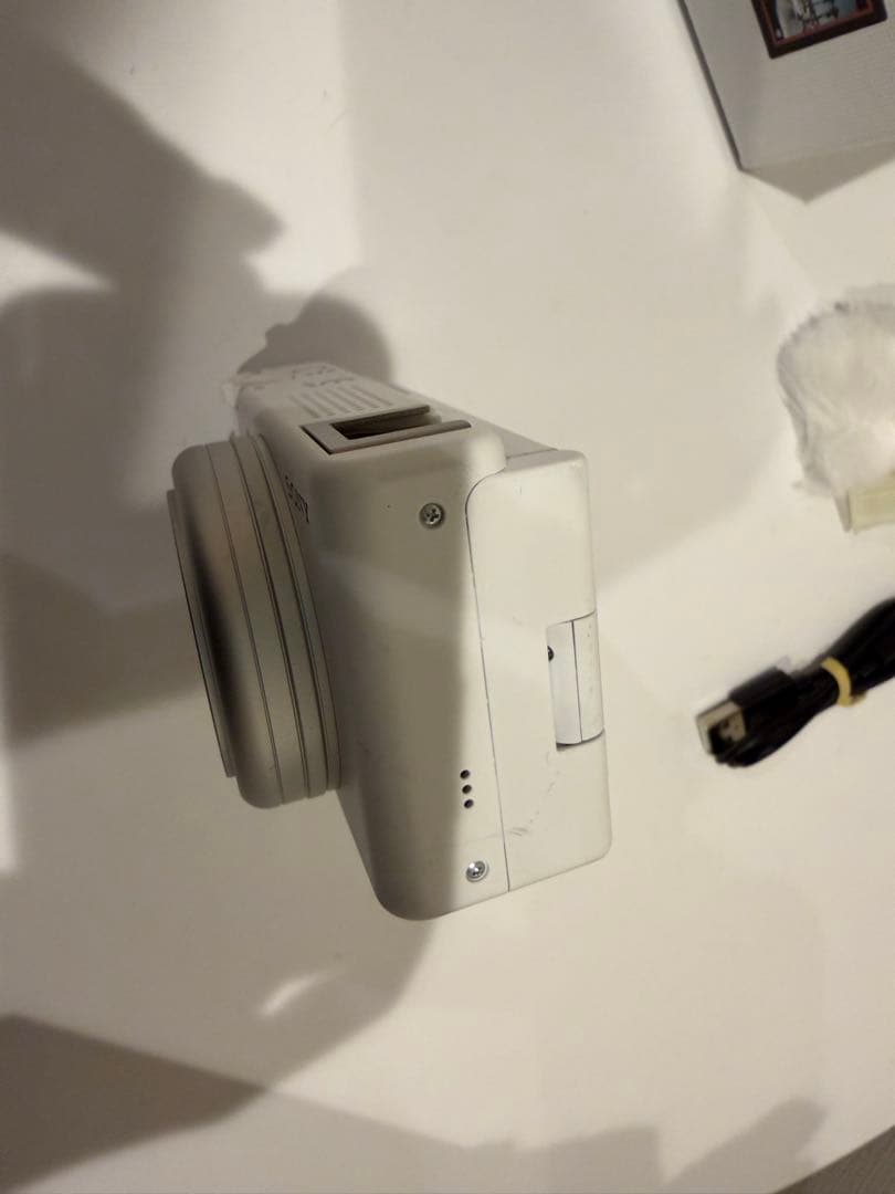 SONY zv1-f コンパクトデジタルカメラ ホワイト