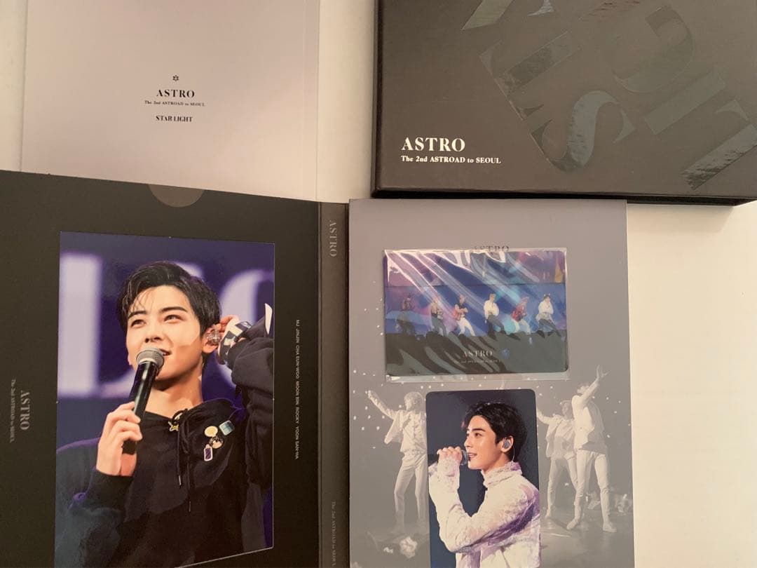 ASTRO STARLIGHT チャウヌ