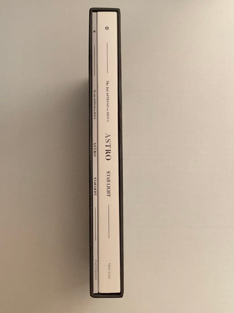 ASTRO STARLIGHT チャウヌ