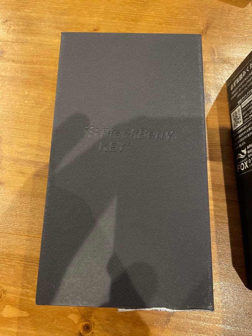 BlackBerry KEY2 1台