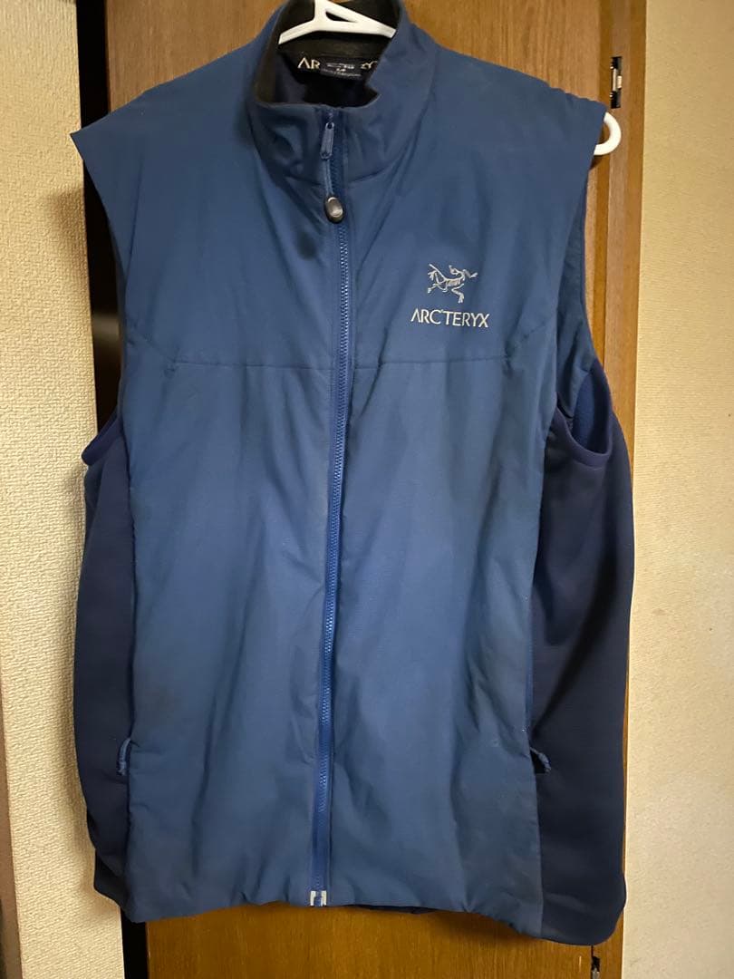 アークテリクス　ベスト　ARC'TERYX