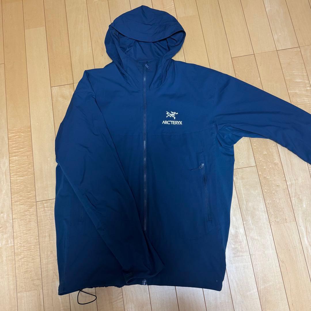 ジャケット・アウター Arc'teryx Atom SL hoodie