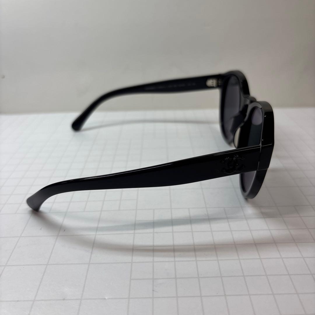 新品未使用CHANEL シャネルサングラスCH5259-Aブラック