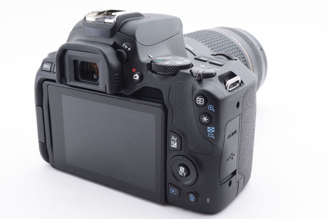 一眼レフカメラ/canon kiss x10 標準&望遠&単焦点レンズセット