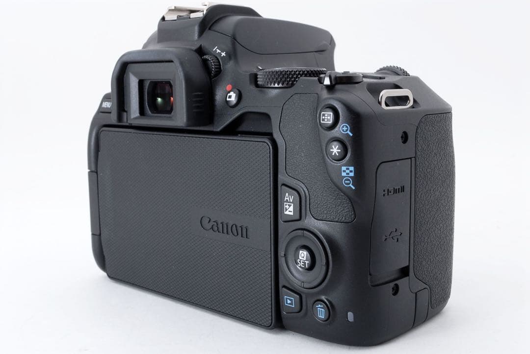 一眼レフカメラ/canon kiss x10 標準&望遠&単焦点レンズセット