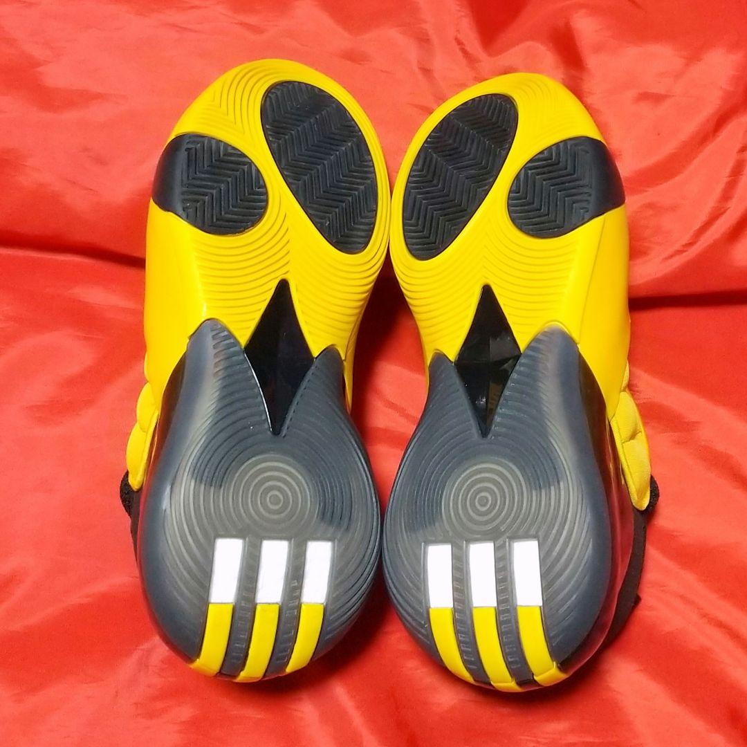 【新品未使用】アディダス　ハーデン7 バスケシューズ