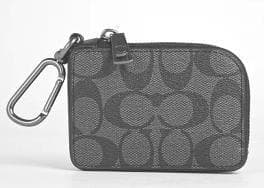 コーチ COACH メンズ 定番人気 シグネチャー キーケース