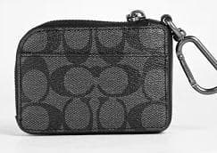 コーチ COACH メンズ 定番人気 シグネチャー キーケース