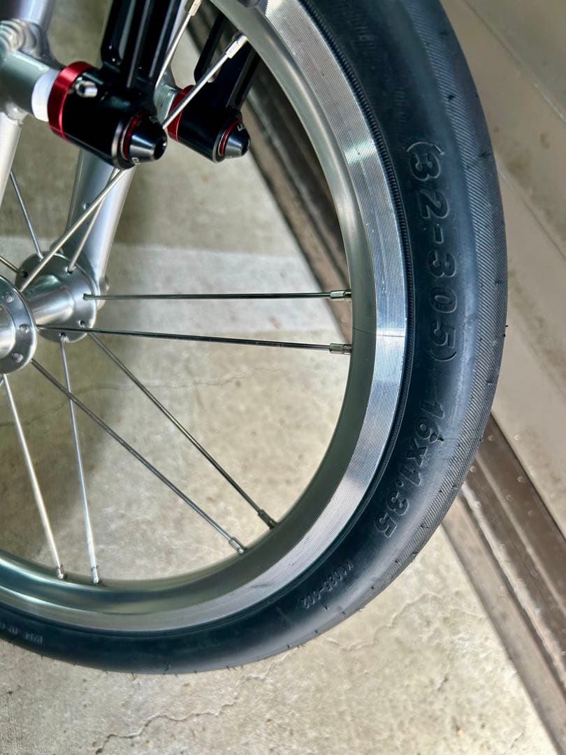 RENAULT(ルノー) 折り畳み自転車 ULTRA LIGHT7