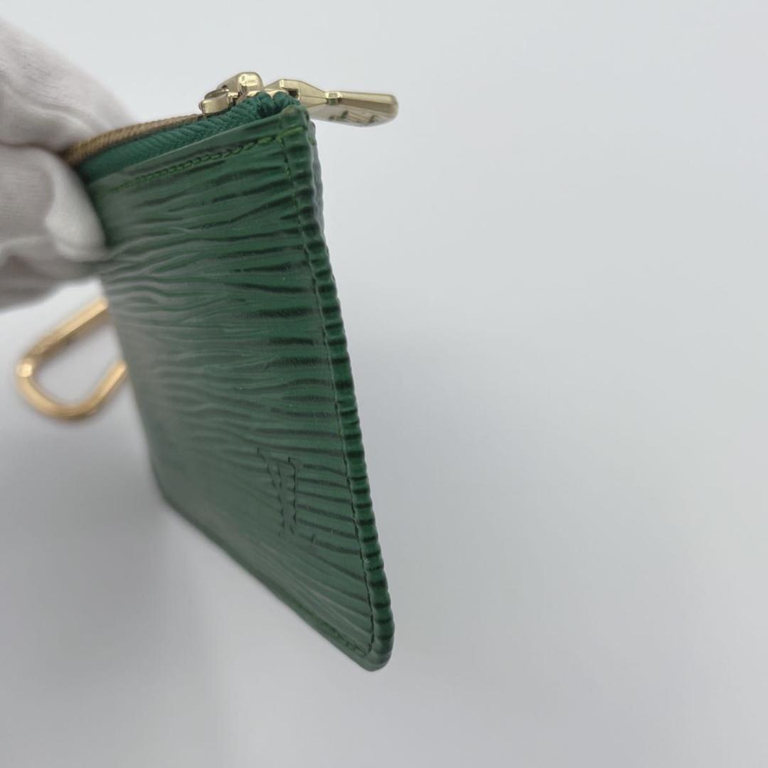 ルイヴィトン LOUIS VUITTON ポシェットクレ ボルネオグリーン