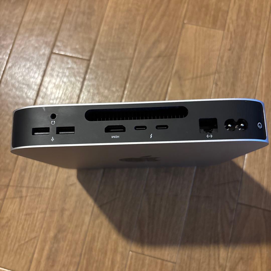 Macデスクトップ Mac mini