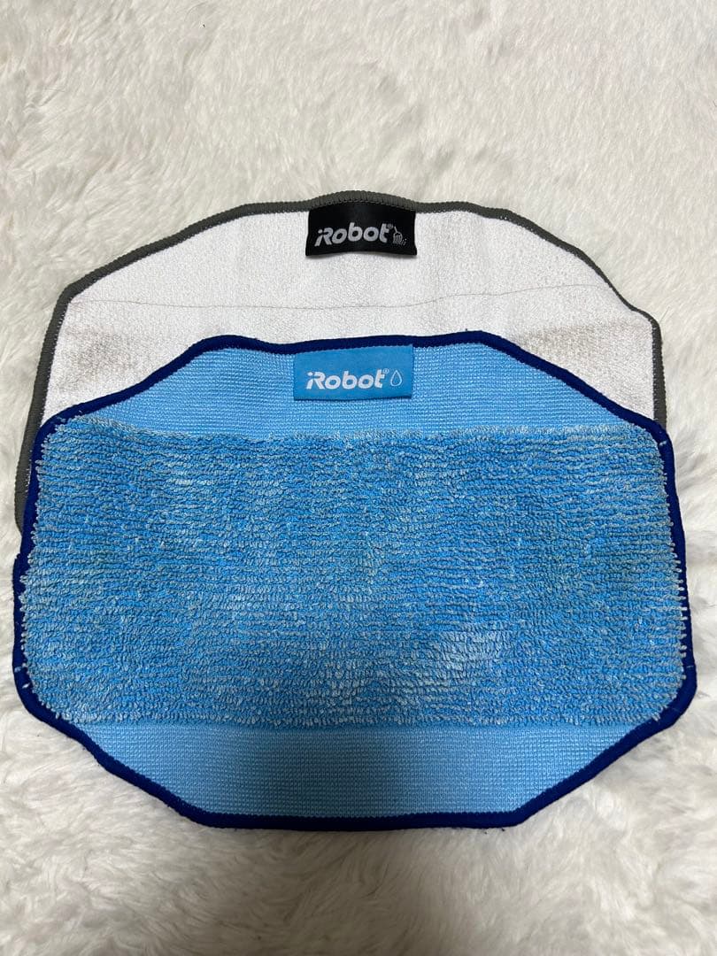 iRobot Braava アイロボット ブラーバ 381j床拭きロボット