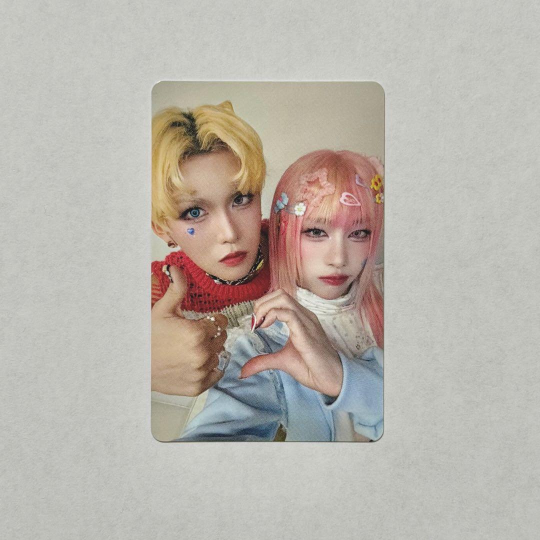 XLOV ルイ ヒョン トレカ fanplee