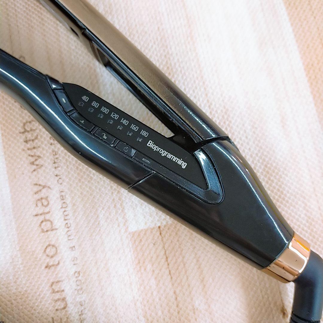 動作保証○リュミエリーナ ヘアビューロン 4D plus 4D ストレート