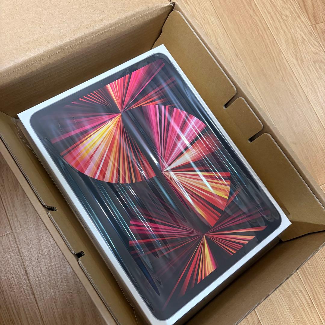 【即購入可！美品】iPadPro 11インチ 第3世代 wifiモデル128GB