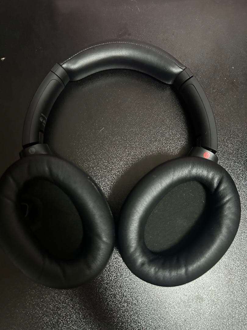 SONY WH-1000XM4 ブラック ワイヤレスヘッドホン『箱あり』最終値下