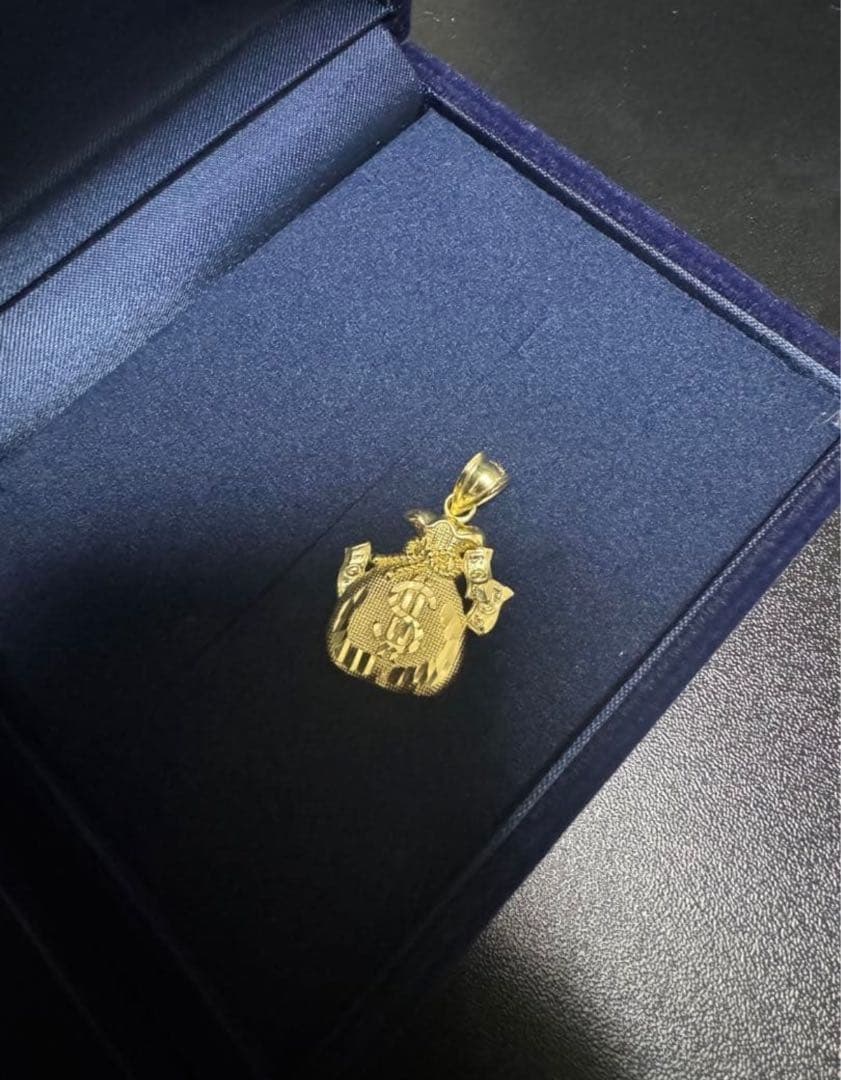 り*う様 ブラックフライデー価格！10K キューバンチェーン トップセット