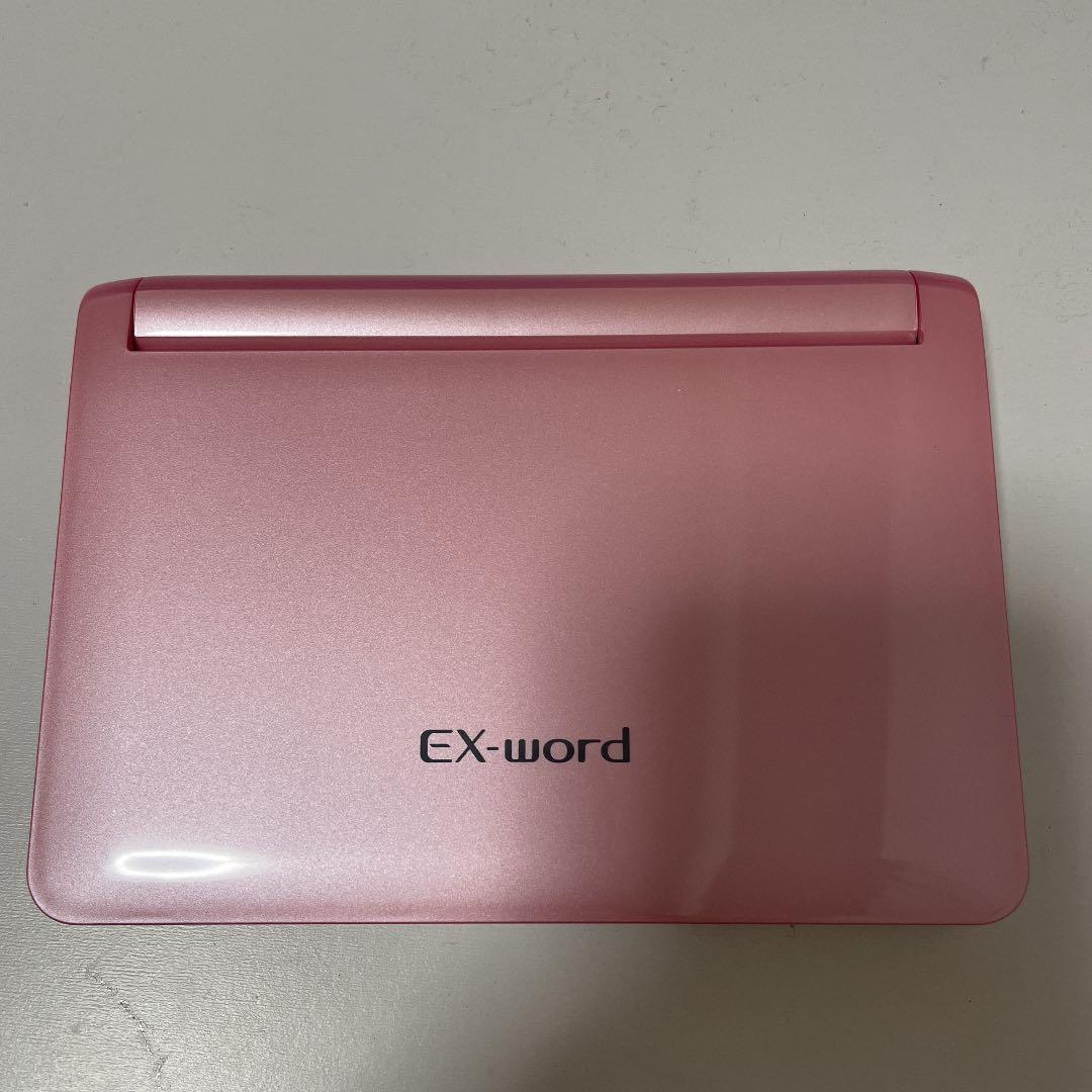 電子辞書 EX word dateplus7