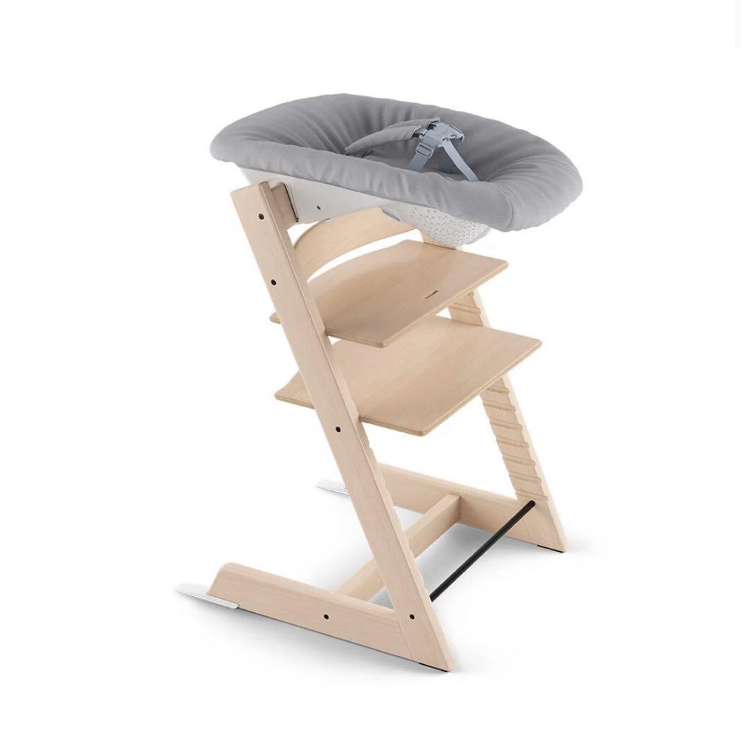 トリップトラップ　ニューボーンセット　2026年購入