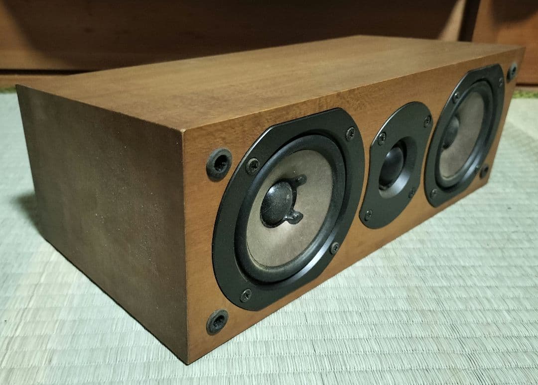 オンキョースピーカー　D−105M 　 センタースピーカーD−105C