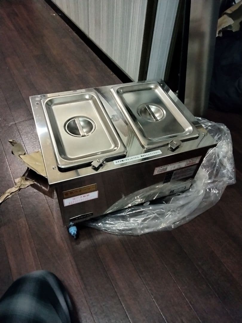 エイシン　フードウォーマー　美品　動作確認済み