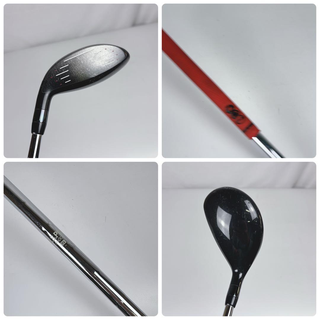 【激安‼️】NIKE SQ サスクワッチ ゴルフクラブセット キャディバッグ付