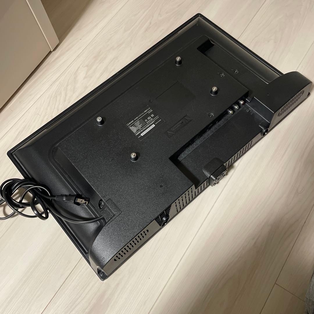 Qriom 24インチテレビ QRC-24S2K