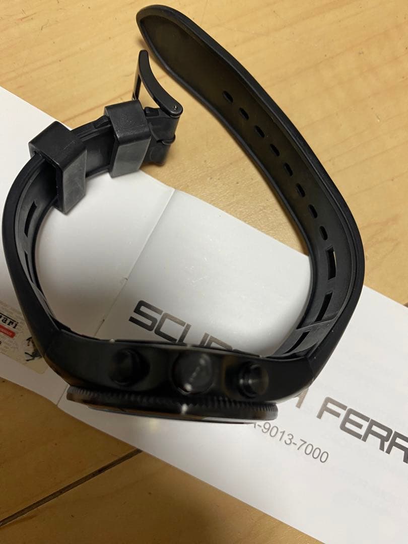 K*g様 フェラーリウォッチ