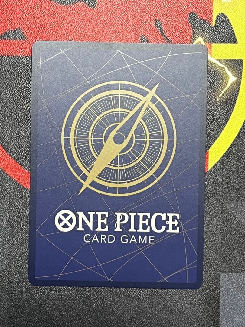ワンピースカードゲーム エース／サボ／ルフィ3枚セット
