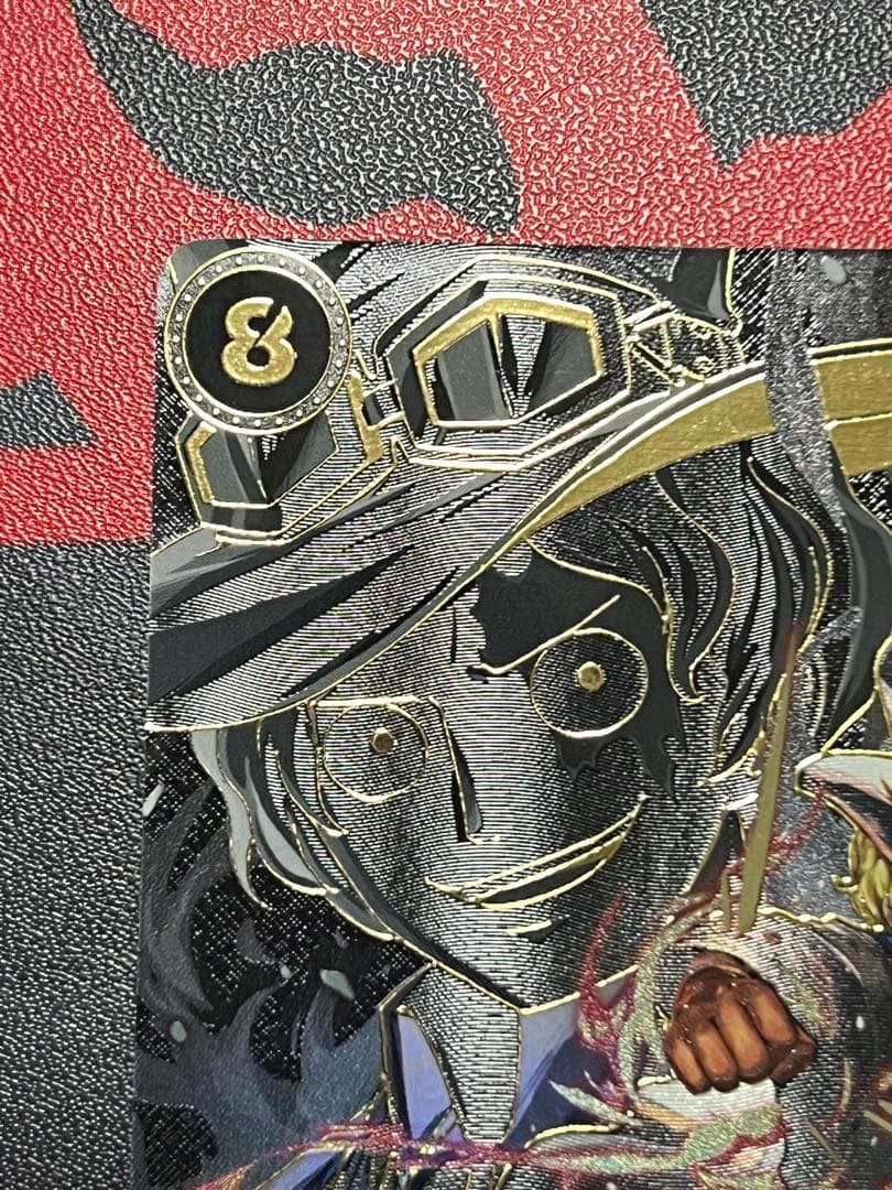 ワンピースカードゲーム エース／サボ／ルフィ3枚セット