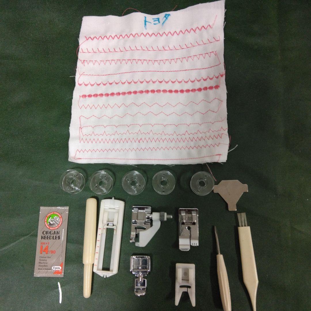 トヨタミシンSophina美品。