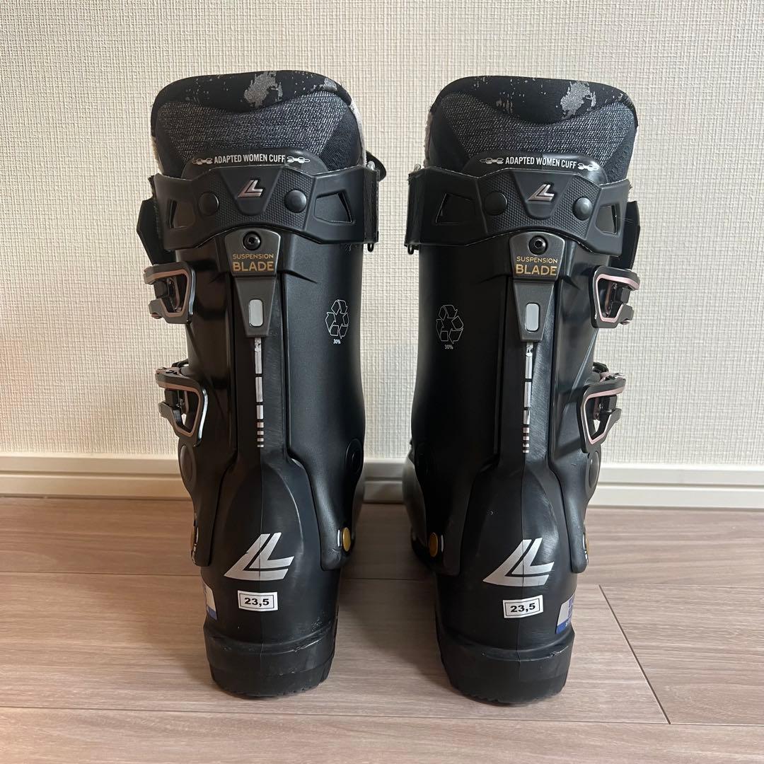 LANGE ラング SHADOW 85 Wレディーススキーブーツ 23.5