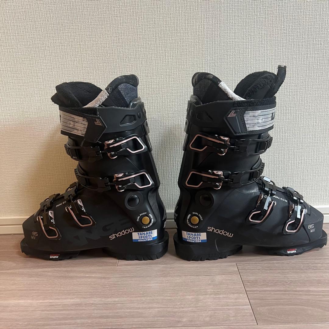 LANGE ラング SHADOW 85 Wレディーススキーブーツ 23.5