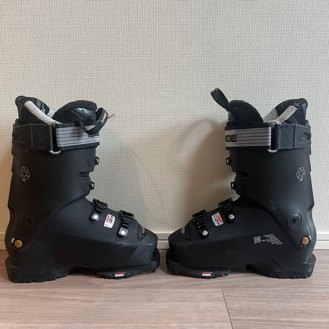 LANGE ラング SHADOW 85 Wレディーススキーブーツ 23.5